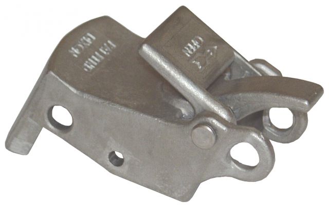 Coupler Locking Kits - Aluminum